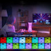 Светильник настольный Огонек OG-LDP33 RGB светодиодный (аккум)