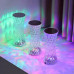 Светильник настольный Огонек OG-LDP33 RGB светодиодный (аккум)