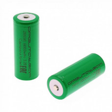 Аккумулятор 26650 (3,2V, 4000mAh) Орбита с пином SH-2