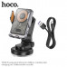 Держатель с беспроводной зарядкой HOCO HW8 Metal Gray. Крепление на панель. Подходит для мобильных телефонов с диагональю экрана от 4,5 до 7,0 дюймов. Габариты держателя составляют 205х75х130 мм, вес - 210 г.