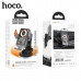 Держатель с беспроводной зарядкой HOCO HW8 Metal Gray. Крепление на панель. Подходит для мобильных телефонов с диагональю экрана от 4,5 до 7,0 дюймов. Габариты держателя составляют 205х75х130 мм, вес - 210 г.