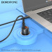 АЗУ-USB-USB-C BOROFONE BZ20A PD65W+18W QC3.0, Black