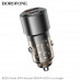 АЗУ-USB-USB-C BOROFONE BZ20A PD65W+18W QC3.0, Black