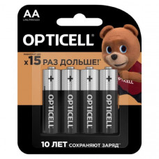 Батарейка OPTICELL BASIC LR06 BL-4 (4/48/192)