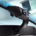 Видеорегистратор Орбита TDS TS-CAR50 Wi-Fi, FULL HD 1080P. Угол съемки 140 градусов, Micro SD до 128 гб, подключение  смартфону, циклическая запись, ночьная съемка, паркинг режим.