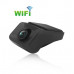 Видеорегистратор Орбита TDS TS-CAR50 Wi-Fi, FULL HD 1080P. Угол съемки 140 градусов, Micro SD до 128 гб, подключение  смартфону, циклическая запись, ночьная съемка, паркинг режим.