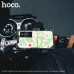 Держатель на руль велосипеда/мотоцикла HOCO CA58 Black. Подходит для телефонов 3,7-6,5 дюймов, диаметр 20-43 мм. Применимая длина: 11,6-17,5 мм, ширина мобильного телефона: 55-85 мм. Место крепления: велосипед, мотоцикл, детская коляска.  Материал: PC+TPU