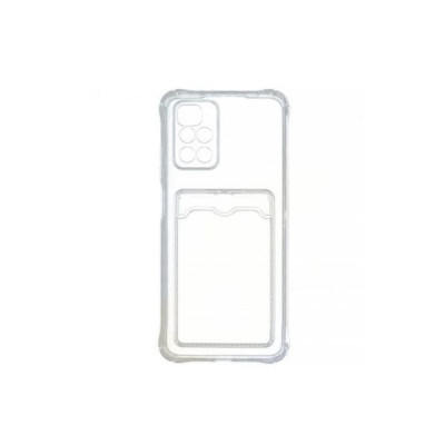 Чехол прозрачный Realme C53 Card Case 1.5mm