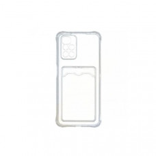 Чехол прозрачный Realme C55 Card Case 1.5mm