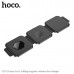 Беспроводное зарядное устройство HOCO 3в1 CQ4 Black (Смартфон, часы, Подс)
1. Вход: Type-C: 5V-3A, 9V-2A
2. Выход: мобильный телефон: 5 Вт/7,5 Вт/10 Вт/15 Вт (беспроводной выход Magsafe: 7,5 Вт); гарнитура: 5 Вт; часы: 2,5 Вт (совместимы с Apple Watch 1-8