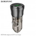 АЗУ USB BOROFONE BZ23 QC3.0A, 18W, Black (98/392)