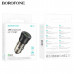 АЗУ USB BOROFONE BZ23 QC3.0A, 18W, Black (98/392)