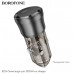 АЗУ-USB-C BOROFONE BZ24 PD20W, Black