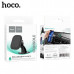 Держатель мобильного телефона магнитный HOCO H30 Black. Подходит для мобильных телефонов 4.5-7.0 дюймов. Крепление: установка возможна на любой ровной поверхности. Материал: ABS + PC + силикон. Поверхность: текстурированная. Размер: 68х40,5х54 мм. Вес: 40