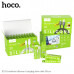 Кабель Micro USB HOCO X101 1м, 2.4A, силикон, Gray
