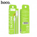 Кабель Micro USB HOCO X101 1м, 2.4A, силикон, Gray