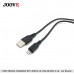 СЗУ-USB Micro JOOVE JX20A 1м, 2,1А, Black