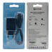 СЗУ-USB Micro JOOVE JX20A 1м, 2,1А, Black