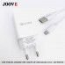 СЗУ-USB Micro JOOVE JX20A 1м, 2,1А, White