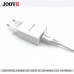 СЗУ-USB Micro JOOVE JX20A 1м, 2,1А, White