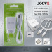 СЗУ-USB Micro JOOVE JX20A 1м, 2,1А, White