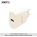 СЗУ-USB JOOVE JX21A 3A/18W, QC3.0, White