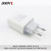 СЗУ-USB JOOVE JX21A 3A/18W, QC3.0, White