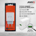 СЗУ-USB JOOVE JX21A 3A/18W, QC3.0, White