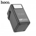Внешний аккумулятор 100000 mAh Hoco DB03 Endure 22.5W Black. Емкость 100000mAh 370 Втч. Номинальная емкость 55000mAh. Три выходных порта: USB, USB Type-C и Micro-USB. LED цифровой дисплей. Вход: USB-C1: 18W; USB-C2: 18W. Выход: USB-C1: 20W, USB-A1: 22.5W,