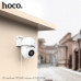 Видеокамера IP WI-FI HOCO D2 PTZ HD White Уличная PTZ-камера Hoco D2 HD
1,3 миллиона, разрешение Full HD 23041296, полноцветная интеллектуальная камера HD
Двусторонняя голосовая связь, интеллектуальный двойной свет (инфракрасное/полноцветное ночное видени