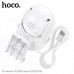 Видеокамера IP WI-FI HOCO D2 PTZ HD White Уличная PTZ-камера Hoco D2 HD
1,3 миллиона, разрешение Full HD 23041296, полноцветная интеллектуальная камера HD
Двусторонняя голосовая связь, интеллектуальный двойной свет (инфракрасное/полноцветное ночное видени