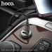 АЗУ USB-USB-C (Type-C)-Lightning HOCO Z53A 1м, PD30W+QC3.0A18W, Purple