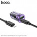 АЗУ USB-USB-C (Type-C)-Lightning HOCO Z53A 1м, PD30W+QC3.0A18W, Purple