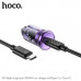 АЗУ USB-C (Type-C)-Type-C HOCO Z53 1м, PD30W QC3.0A, Purple
