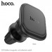 Держатель мобильного телефона магнитный HOCO H29 Black на дефлектор. Подходит для мобильных телефонов 4.5-7.0 дюймов. Материал: ABS, PC, силикон. Поверхность: текстурирование. Размер: 68х40,5х54 мм. Вес: 40 г
