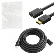Кабель удлинитель HDMI M/F H209 4K, 8м