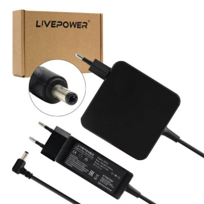 Блок питания Live-Power SP504 20V/3.25A (5,5х2,5) 1м