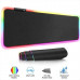 Коврик для мышки тканевый игровой Faizfull PAD90 RGB-подсветка, кабель USB-micro, 90х40см