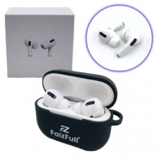 Гарнитура вакуумная Bluetooth FaizFull FAIZ 3 (AirPods Pro 2) White. Беспроводная связь: V6.0 ENC. Рабочий диапозон 15м. Время зарядки: 2ч. Время разговора 6 часов. Время воспроизведения аудио 7 часов. Емкость акб наушников 3,7V/30мАч. Емкость акб кейса 3
