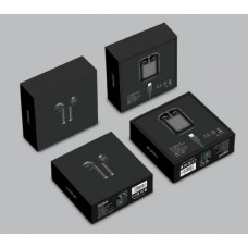 Гарнитура вкладыши Bluetooth FaizFull Faiz 50 Black. Рабочий диапозон 15м. Время зарядки: 2ч. Время разговора 6 часов. Время воспроизведения аудио 7 часов. Емкость акб наушников 3,7V/30мАч. Емкость акб кейса 300мАч. Чип: JL6973. Беспроводная связь: V6.0 E