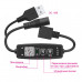 Контроллер Огонек OG-LDL42 LED DC 5-24В (Bluetooth, RGB, 4PIN, 3 цвета в одном чипе) Bluetooth контроллер использует приложение ZENGGE (совместима с IOS 9.0/ Android 5.0 / Bluetooth 4.0 и выше). Интерфейс подключения: Bluetooth 4.2. Рабочее напряжение: 5-
