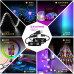 Контроллер Огонек OG-LDL43 LED USB 5В (Bluetooth, RGB, 3PIN) (VCC+DAT+GND) Bluetooth контроллер использует приложение ZENGGE (совместима с IOS 9.0/ Android 5.0 / Bluetooth 4.0 и выше). Интерфейс подключения: Bluetooth 4.2. Рабочее напряжение: 5V. Встроенн
