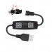 Контроллер Огонек OG-LDL43 LED USB 5В (Bluetooth, RGB, 3PIN) (VCC+DAT+GND) Bluetooth контроллер использует приложение ZENGGE (совместима с IOS 9.0/ Android 5.0 / Bluetooth 4.0 и выше). Интерфейс подключения: Bluetooth 4.2. Рабочее напряжение: 5V. Встроенн