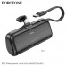 Внешний аккумулятор 5000 mAh BOROFONE BJ41 (Type-C/iP) Black