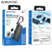 Внешний аккумулятор 5000 mAh BOROFONE BJ41 (Type-C/iP) Black