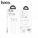 Кабель магнитный Type-C-Mag3 HOCO X103 2м, шнур, White. Поддержка магнитной зарядки для мacBook 140W (28Vх5A) макс.