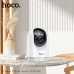 Видеокамера IP WI-FI HOCO D1 ndoor PTZ HD White 
Камера для дома Hoco D1 PTZ HD
13млн, Full HD 23041296, цветная смарт камера.
Двусторонний голосовой интерком, инфракрасное ночное видение.
Поддержка цифрового WDR, 3D шумоподавление.
Конструкция с двойным 
