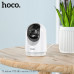 Видеокамера IP WI-FI HOCO D1 ndoor PTZ HD White 
Камера для дома Hoco D1 PTZ HD
13млн, Full HD 23041296, цветная смарт камера.
Двусторонний голосовой интерком, инфракрасное ночное видение.
Поддержка цифрового WDR, 3D шумоподавление.
Конструкция с двойным 