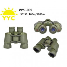 Бинокль WYJ-009 50х50 168м/1000м