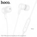 АКЦИЯ!!! Гарнитура вакуумная HOCO M124 White. Продается КРАТНО 15шт!!!